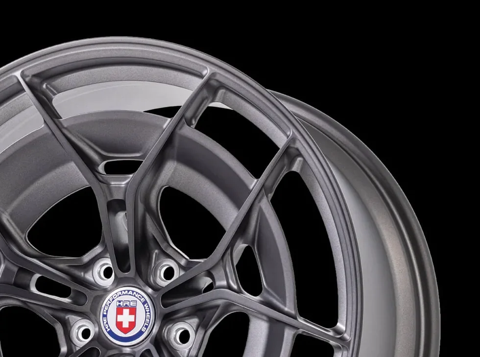 HRE P101SC monobloc forged wheel
