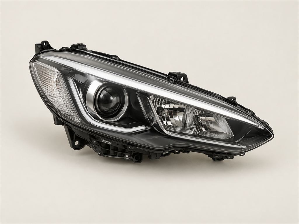 Faro LED — imagen de catálogo, referencia ilustrativa